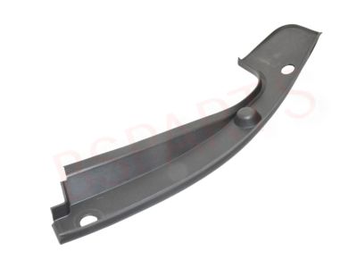 BMW 51-71-7-034-159 Cover, Water Gutter, Front, Left