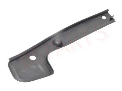 BMW 51-71-7-034-159 Cover, Water Gutter, Front, Left