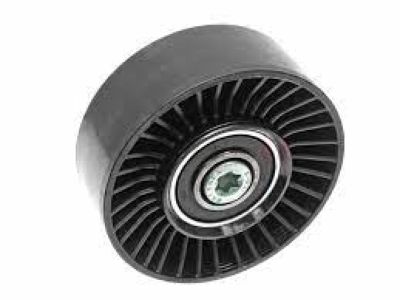 BMW 11-28-7-556-251 Belt Idler Pulley