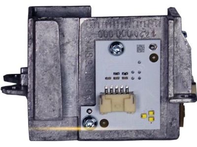 BMW 63-11-7-394-901 Led Daytime Driving Light Module, Left