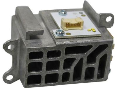 BMW 63-11-7-394-901 Led Daytime Driving Light Module, Left