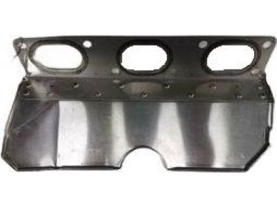 BMW 11-62-1-732-969 Heat Prot.Shield Asbestosfree Gasket