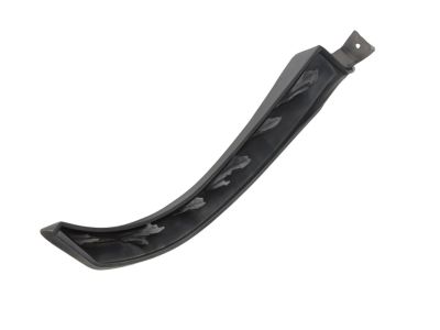 BMW 51-12-7-046-919 Support Rear Left Bumper Trim
