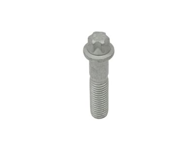 BMW 33-20-7-572-716 Torx Screw With Ribs