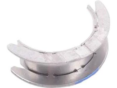 BMW 11-21-8-642-945 Guide-Bearing Shell Blue