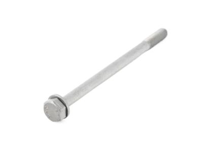 BMW 07-11-9-906-142 Hex Bolt With Washer
