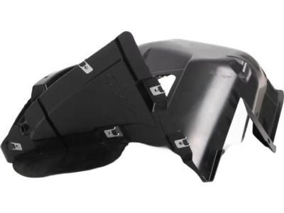 BMW 51-71-7-154-416 Cover, Wheel Housing, Bottom Right