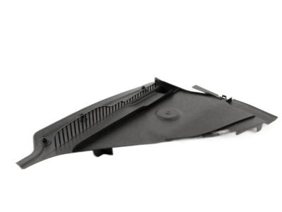 BMW 51-71-7-405-636 Cover, Cowl Panel, Part 2