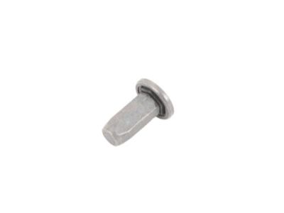 BMW 07-14-9-174-618 Blind Rivet Nut, Flat Headed