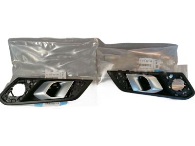 BMW 51-22-6-997-783 Door Handle, Rear Left