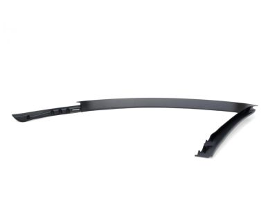 BMW 51-41-7-458-441 Cover, Window Frame, Door, Front Left