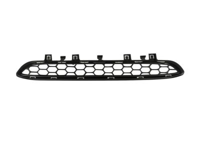 BMW 51-11-8-056-258 Grille, Middle Top, Open