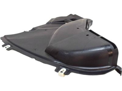 BMW 51-75-7-340-744 Cover, Bottom Right