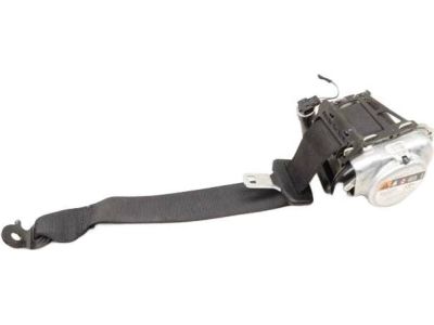 BMW 72-11-7-497-784 Outer Rear Right Seat Belt Assembly