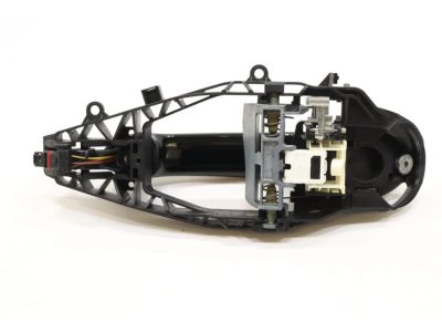 BMW 51-21-7-401-205 Carrier, Outside Door Handle, Left