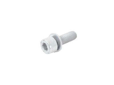 BMW 07-11-9-906-143 Fillister Head Screw