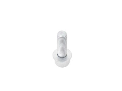 BMW 07-11-9-906-143 Fillister Head Screw