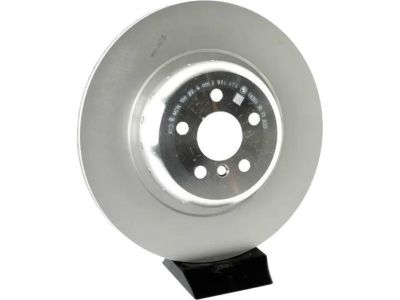 BMW 34-20-6-896-674 BRAKE DISC, VENTILATED, RIGH