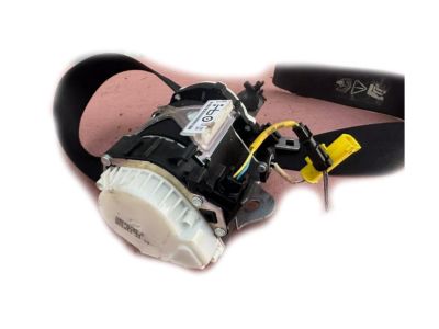 BMW 72-11-6-981-477 Front Left Upper Seat Belt