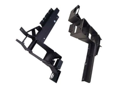 BMW 51-64-7-210-499 Left Support