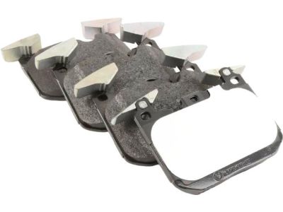 BMW 34-11-6-878-876 Brake-Front Pads