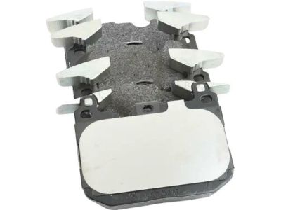 BMW 34-11-6-878-876 Brake-Front Pads