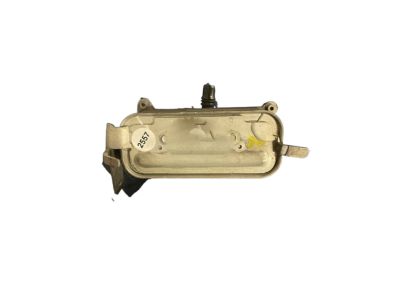 BMW 17-21-7-638-581 Automatic Transmission Oil Cooler