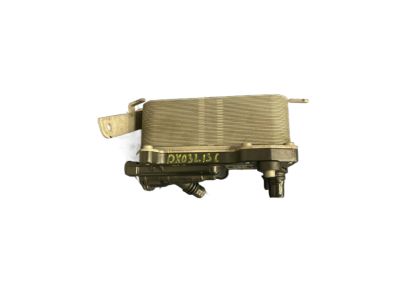 BMW 17-21-7-638-581 Automatic Transmission Oil Cooler