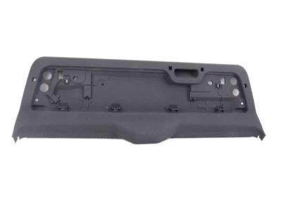 BMW 51-49-8-149-675 Lower Tail Lid Trim Panel