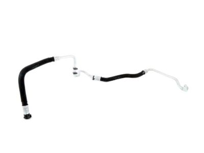 BMW 17-22-7-589-510 Oil Cooling Pipe Outlet