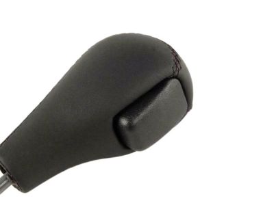 BMW 25-16-7-533-347 Selector-Lever Grip, Leather