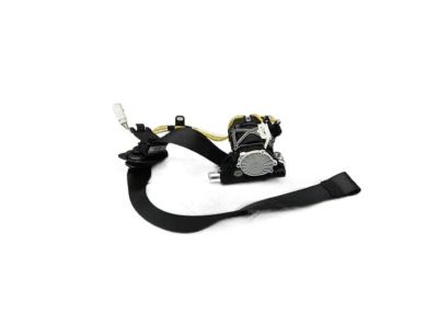 BMW 72-11-7-284-361 Left Front Upper Belt