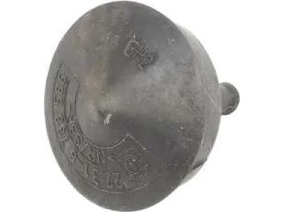 BMW 22-31-6-788-586 Rubber Buffer