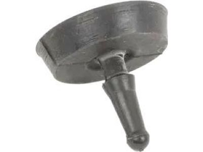 BMW 22-31-6-788-586 Rubber Buffer