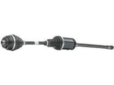 BMW 31-60-7-618-678 Front Output Shaft - Right