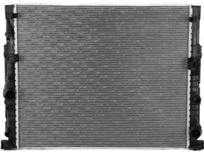 BMW 17-11-8-743-663 Radiator
