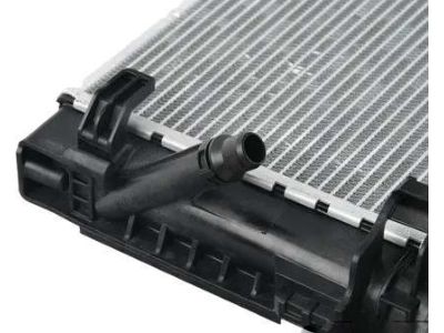 BMW 17-11-8-743-663 Radiator