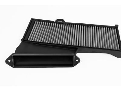 BMW 64-31-6-987-498 Housing, Microfilter, Upper Part