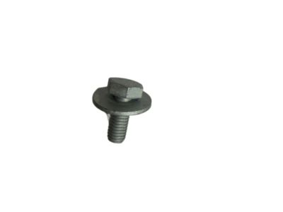 BMW 07-11-9-902-913 Hex Bolt With Washer