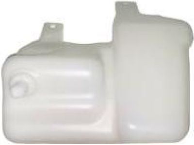 BMW 61-66-8-352-898 Washer Fluid Reservoir