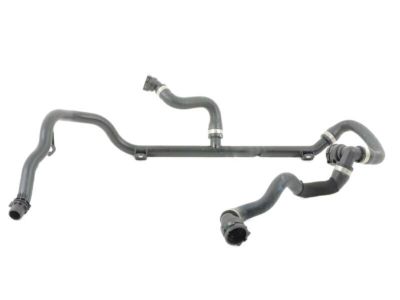 BMW 17-12-7-599-460 Engine Coolant Crossover Pipe