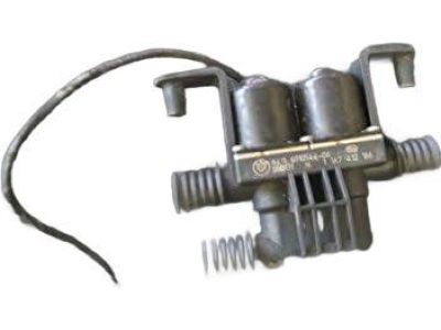 BMW 64-11-6-910-544 Water Valve