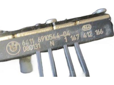 BMW 64-11-6-910-544 Water Valve