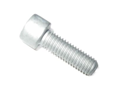 BMW 07-11-9-904-102 Fillister Head Screw