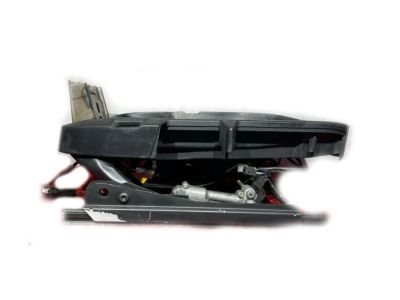 BMW 67-31-8-357-057 Actuator Inclination Adjusting