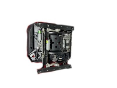 BMW 67-31-8-357-057 Actuator Inclination Adjusting