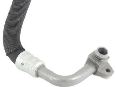 BMW 17-22-7-578-660 Oil Cooling Pipe Outlet