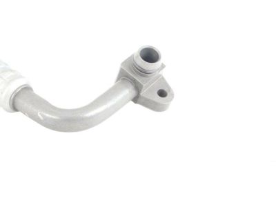 BMW 17-22-7-578-660 Oil Cooling Pipe Outlet