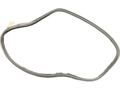 BMW 51-76-7-474-449 Trunk Lid Sealing