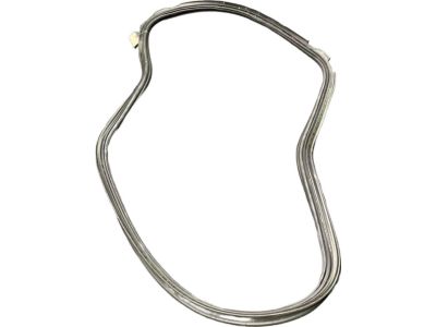 BMW 51-76-7-474-449 Trunk Lid Sealing